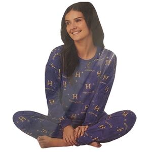 WARNER BROS Women's 2-piece Lounge Set Harry Potter NWT
